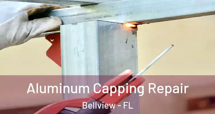  Aluminum Capping Repair Bellview - FL