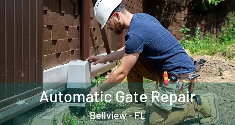  Automatic Gate Repair Bellview - FL