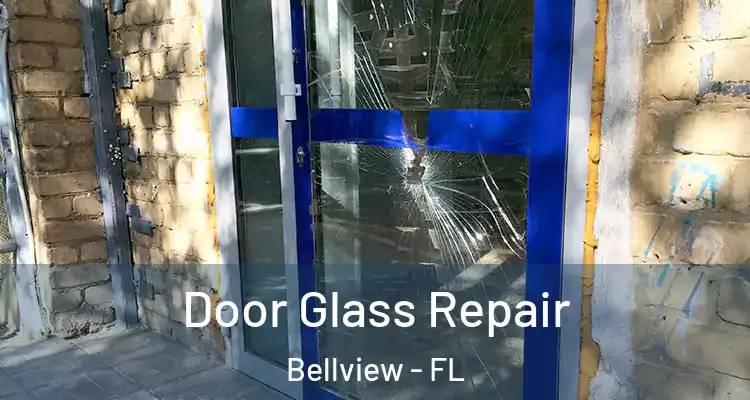 Door Glass Repair Bellview - FL