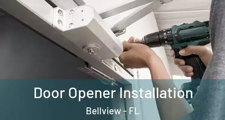  Door Opener Installation Bellview - FL