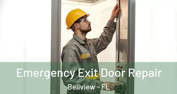 Emergency Exit Door Repair Bellview - FL