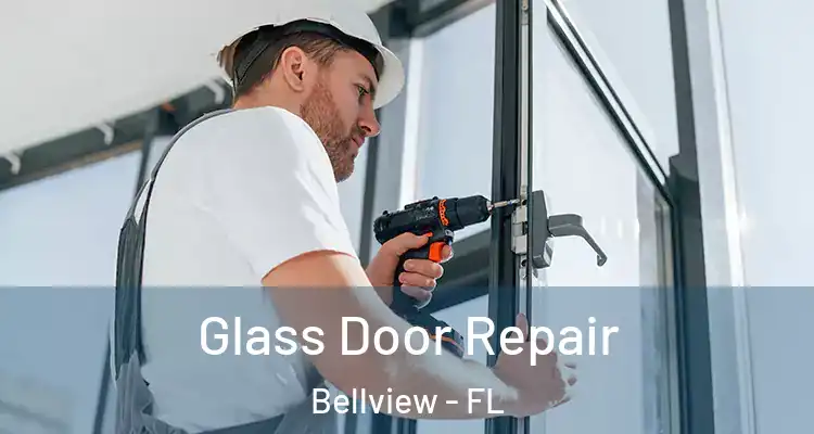 Glass Door Repair Bellview - FL