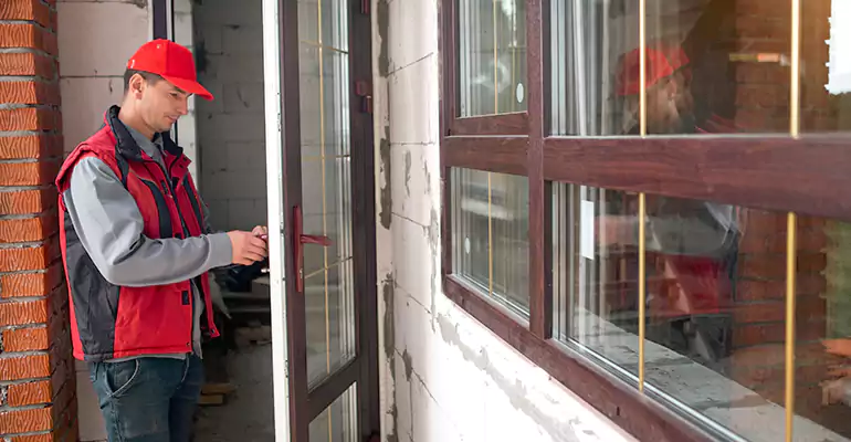 Comprehensive Commercial Door Repair Services in Bellview, FL