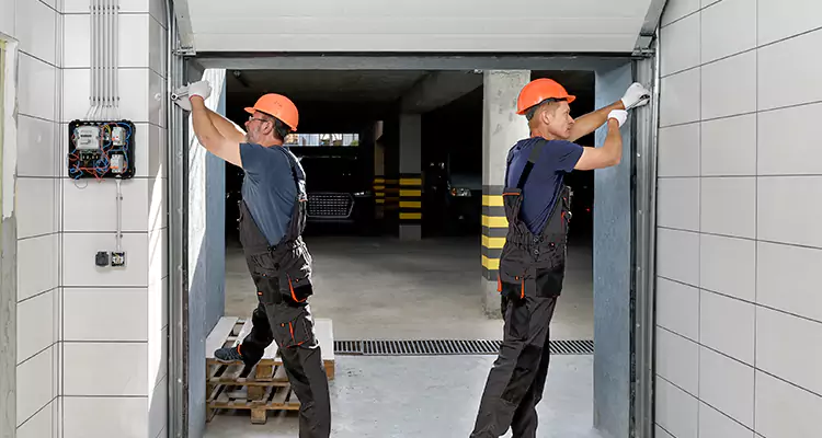 Commercial Garage Doors Near Me in Bellview, FL