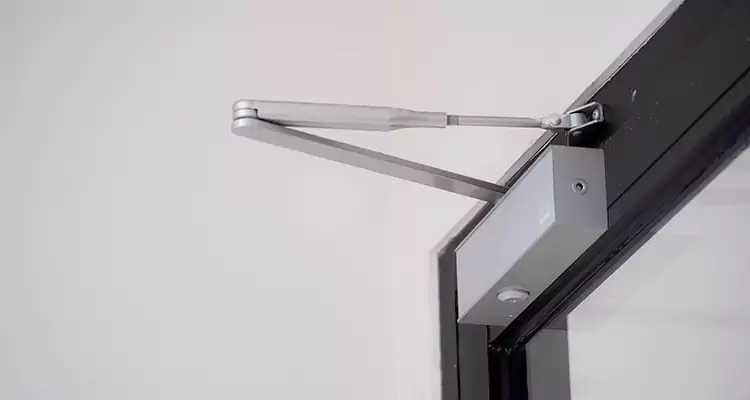 Screen Door Closer Installation in Bellview, FL