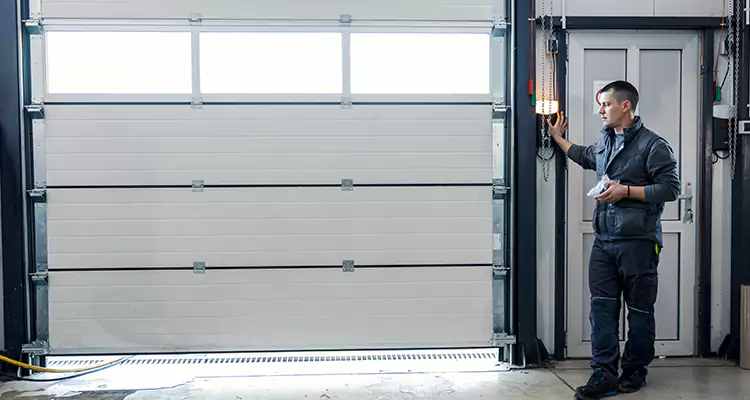 Our Garage Door Repair Services in Bellview, FL