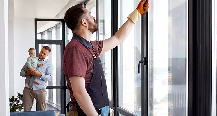 Patio Door Replacement in Bellview, FL