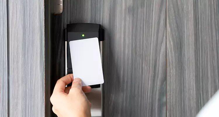 Hotel Swipe Card Door Locks Repair in Bellview, FL