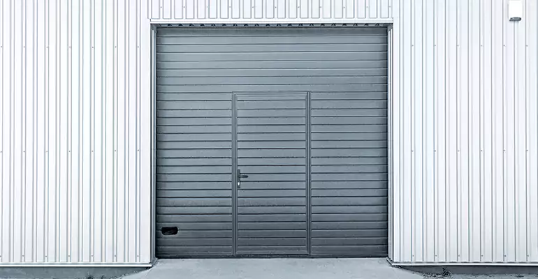 Trusted Industrial Overhead Door Repair in Bellview, FL