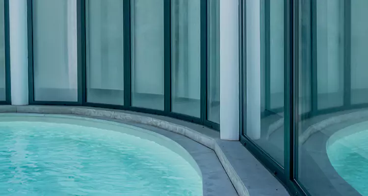 Pool Screen Door Handle Repair in Bellview, FL