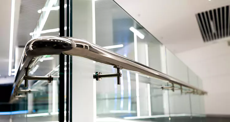 Glass Handrail Systems Replacement in Bellview, FL