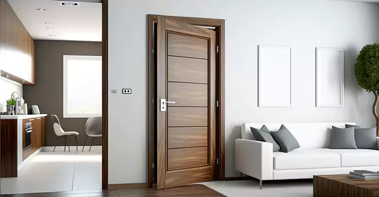 Residential Overhead Door Repair in Bellview, FL