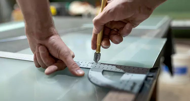 Glass Scratch Repair in Bellview, FL