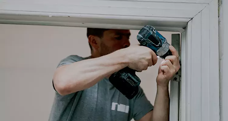 Wood Door Repair Near Me in Bellview, FL