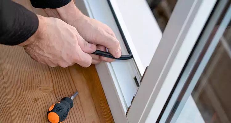 Sliding Door Maintenance in Bellview, FL