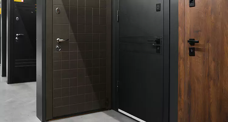 Burglar Proof Storm Door Repair in Bellview, FL