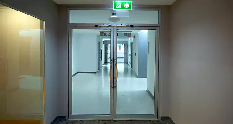 Emergency Glass Door Repair in Bellview, FL