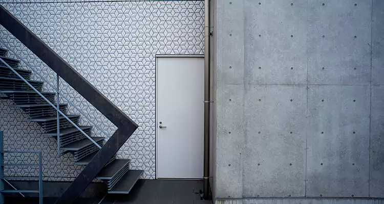 Fire Rated Entrance Doors Repair in Bellview, FL