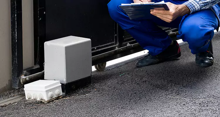 Genie Garage Door Sensor Replacement in Bellview, FL