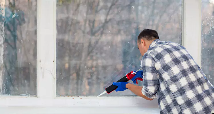 Andersen Patio Door Weatherstrip Replacement in Bellview, FL