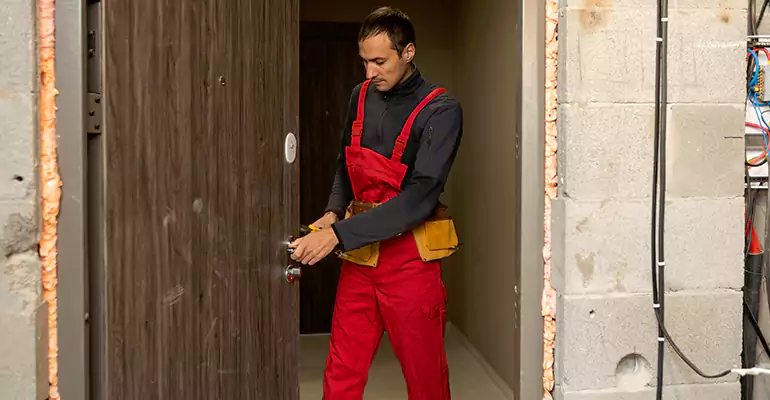 Residential Sliding Glass Door Repair in Bellview, FL