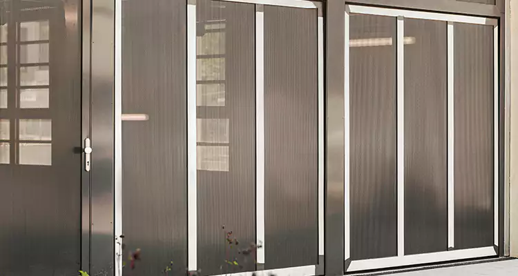Metal Mesh Door Installation Services in Bellview, FL
