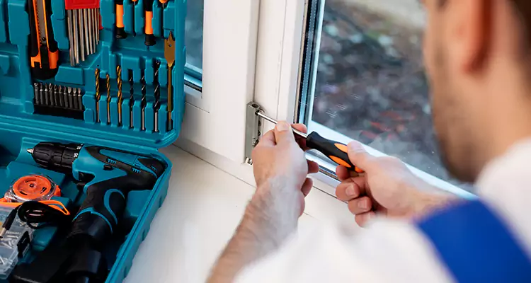 Sliding Glass Door Track Replacement in Bellview, FL