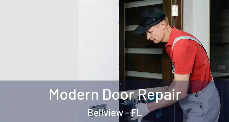  Modern Door Repair Bellview - FL