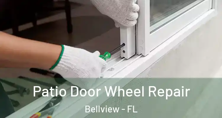  Patio Door Wheel Repair Bellview - FL