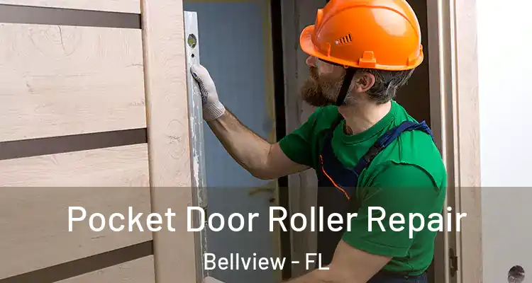 Pocket Door Roller Repair Bellview - FL