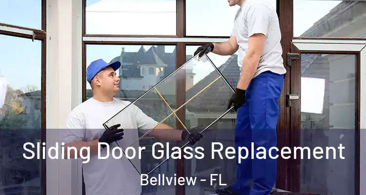  Sliding Door Glass Replacement Bellview - FL