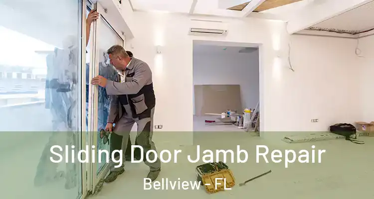  Sliding Door Jamb Repair Bellview - FL