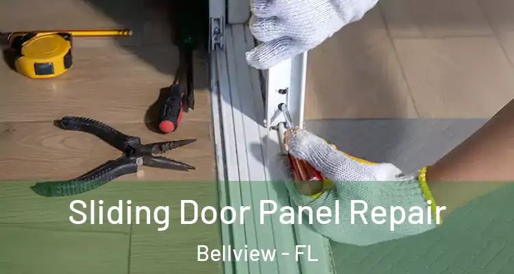  Sliding Door Panel Repair Bellview - FL