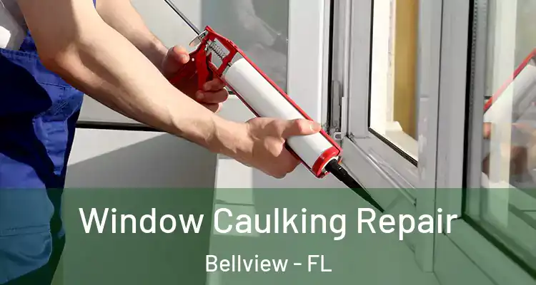  Window Caulking Repair Bellview - FL